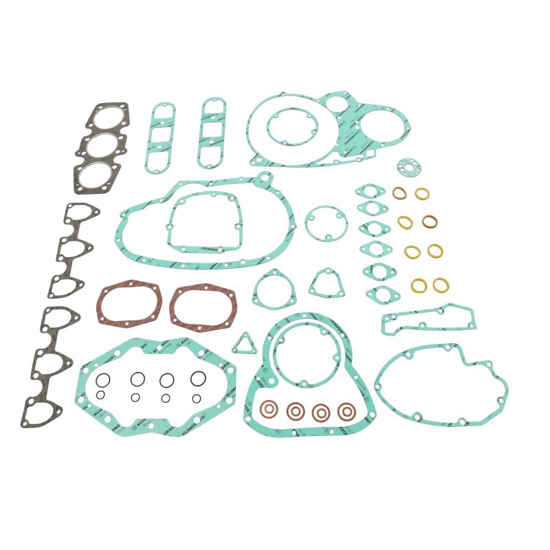 Athena 2068-1975 Triumph T150/T150V BSA750 Complete Gasket Kit (w/o Oil Seals) - P400468850753