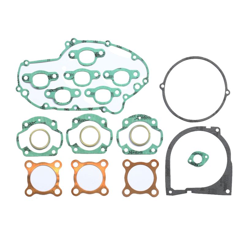 Athena 2069-1976 Kawasaki 500 H1/A/B/C/D Complete Gasket Kit (w/o Oil Seals) - P400250850501