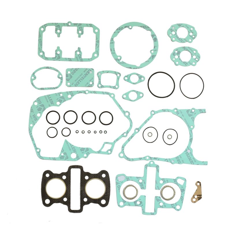 Athena 2069-1978 Honda CB/CL/SC K1/K2 175 Complete Gasket Kit (w/o Oil Seals) - P400210850177