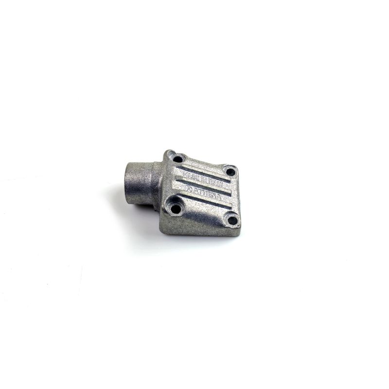 Athena 20mm Bore 90 Deg Rigid Intake Manifold - 002205