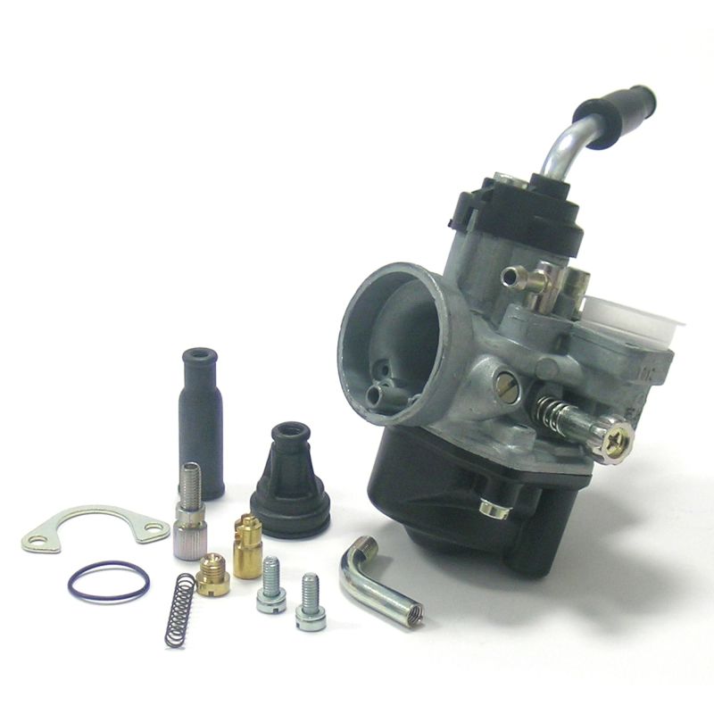 Athena Agrale 50 Dell Orto Carburetor PHVA 17.5 CD (For Rubber Manifold) - 071406
