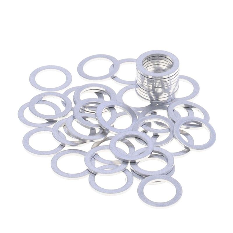 Athena Aluminum Sealing Washer12x18x1.5 - M703412018015