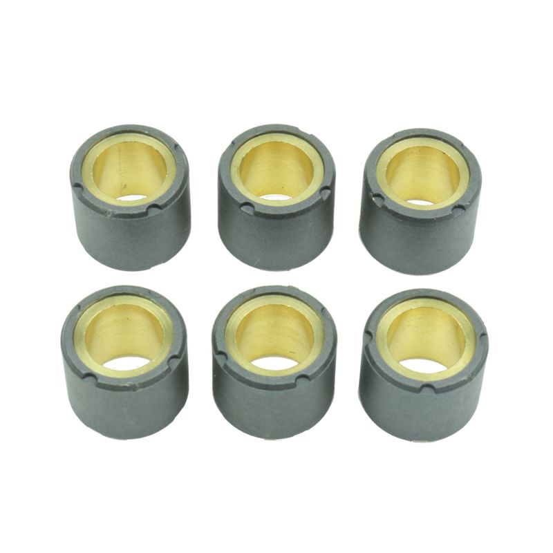 Athena Aprilia 125 Variator Rollers Kit (20x17 gr.8.5) - Set of 6 - S41000030P054