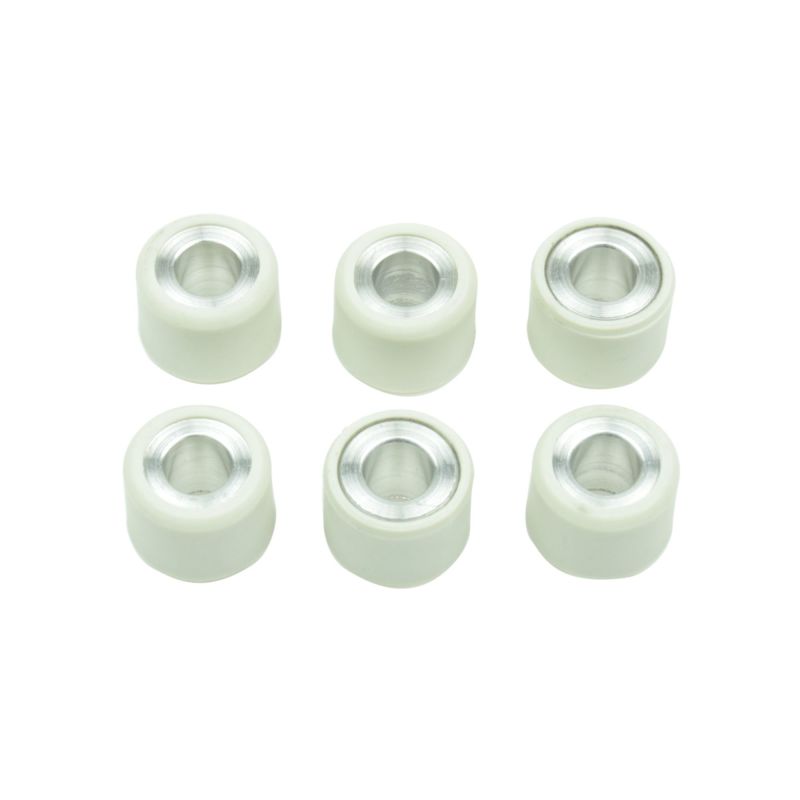 Athena Aprilia 50 Variator Rollers Kit (15x12 gr.1.5) - Set of 6 - S41000030P014