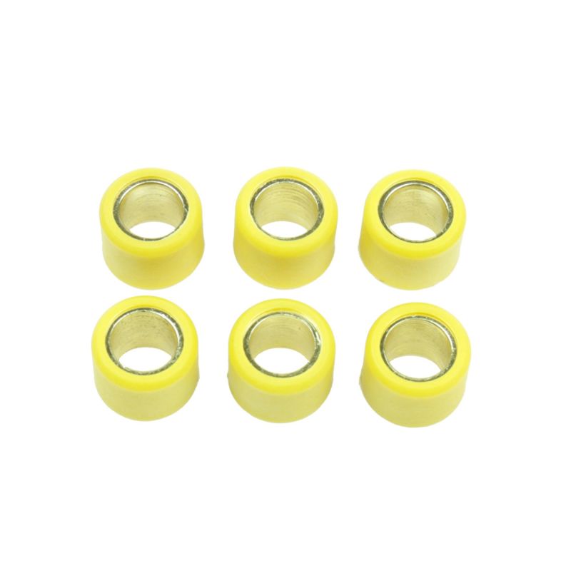 Athena Aprilia 50 Variator Rollers Kit (15x12 gr.4) - Set of 6 - S41000030P086