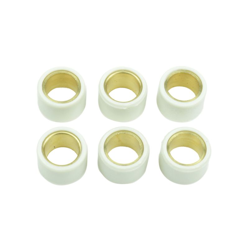 Athena Aprilia 50 Variator Rollers Kit (17x12 gr.6) - Set of 6 - S41000030P097