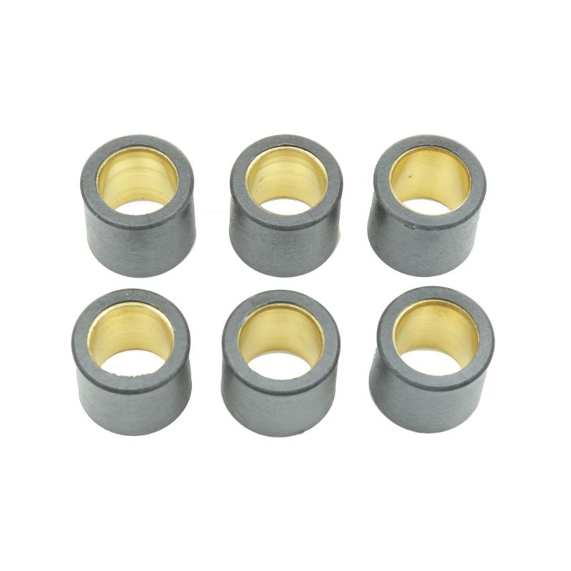 Athena Aprilia SR 125 Variator Rollers Kit (19x17 gr.11.5) - Set of 6 - S41000030P040