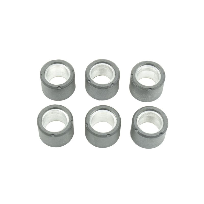 Athena Derbi 02 Bullet 50 Variator Rollers Kit (19x15.5 gr.4) - Set of 6 - S41000030P084