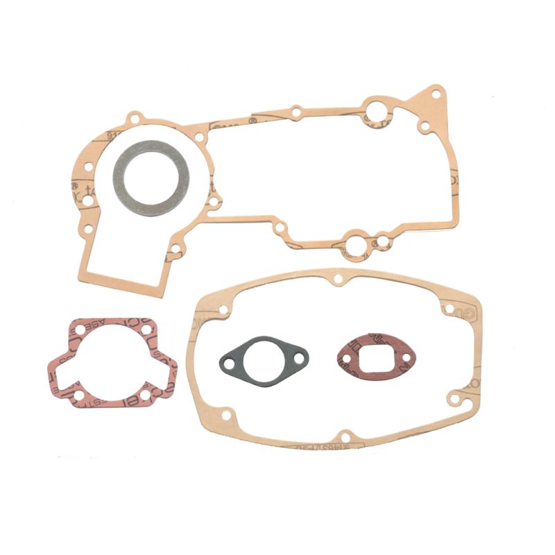Athena Garelli Tiger 50 Complete Gasket Kit (w/o Oil Seals) - P400160850080