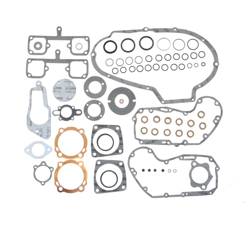 Athena Harley-Davidson Complete Gasket Kit (Excl Oil Seal) - P400195850739