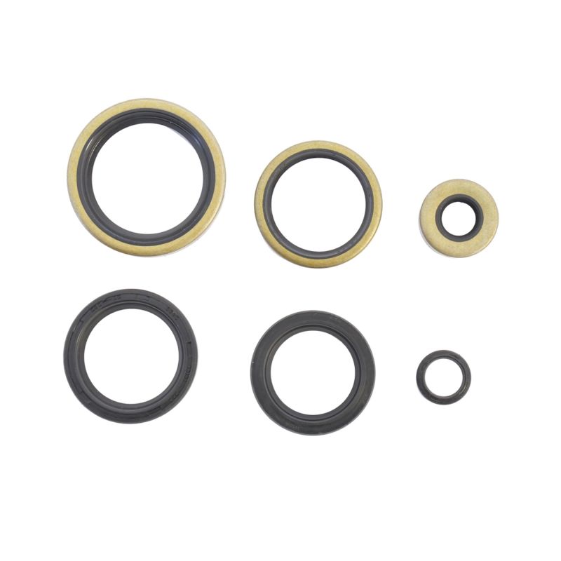 Athena Harley-Davidson Engine Oil Seal Kit - P400195400740
