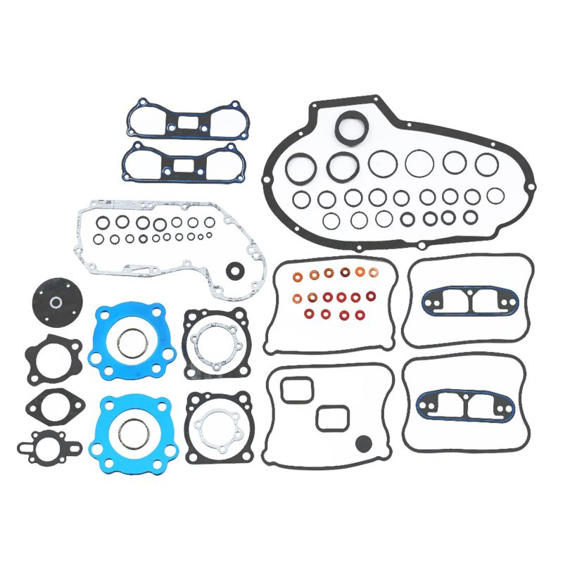 Athena Harley-Davidson Sportsters Complete Gasket Kit (Excl Oil Seal) - P400195850700