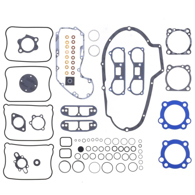 Athena Harley-Davidson Sportsters Complete Gasket Kit (Excl Oil Seal) - P400195850751