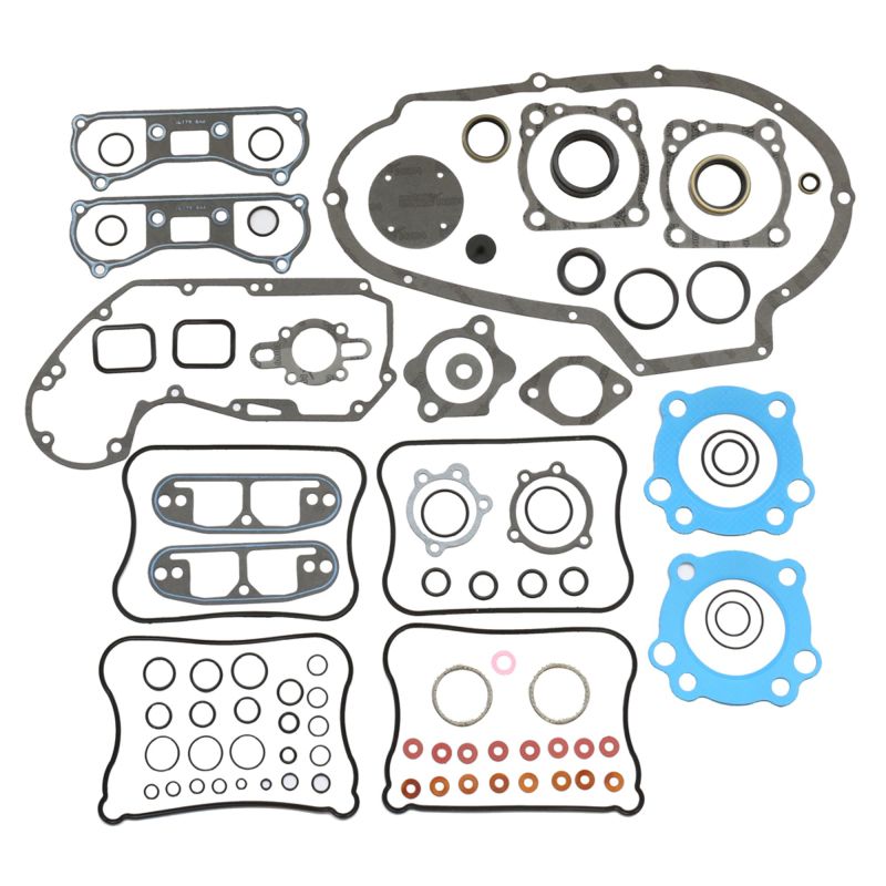 Athena Harley-Davidson Sportsters Complete Gasket Kit (Incl Oil Seals) - P400195900700