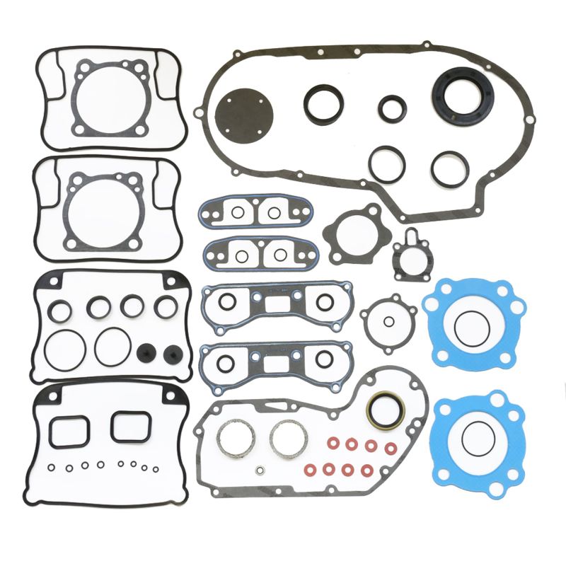 Athena Harley-Davidson Sportsters Complete Gasket Kit (Incl Oil Seals) - P400195900702