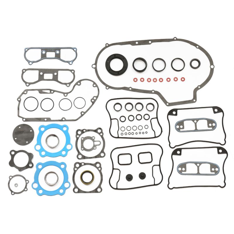 Athena Harley-Davidson Sportsters Complete Gasket Kit (Incl Oil Seals) - P400195900833