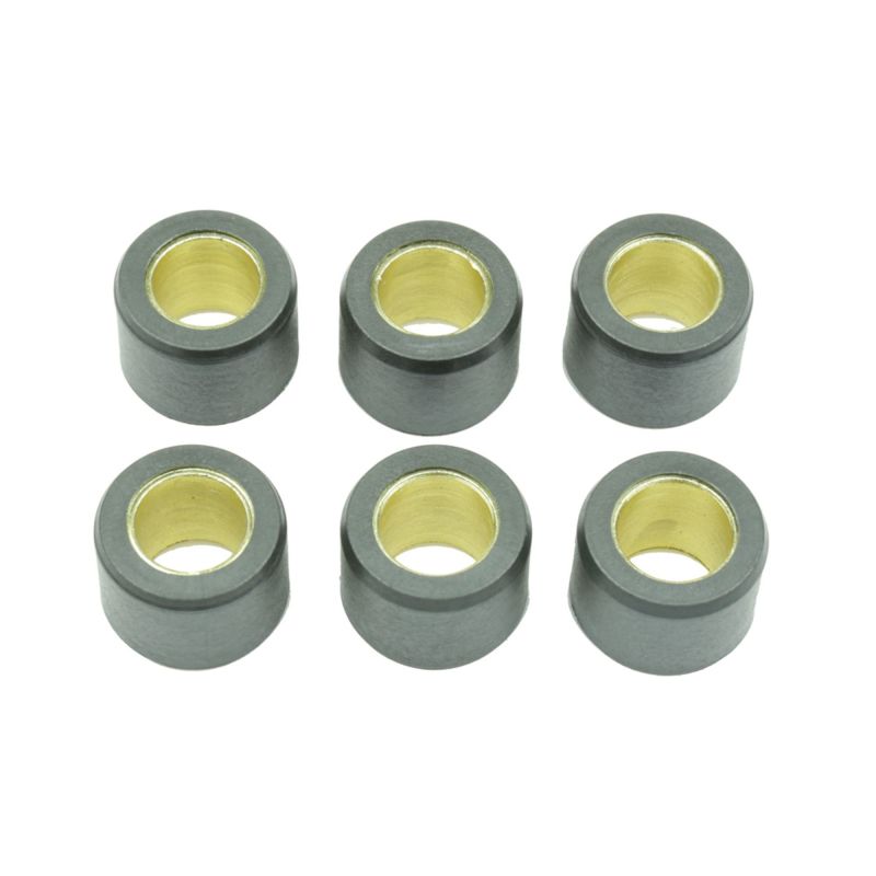 Athena KYMCO B&W Euro2 125 Variator Rollers Kit (20x15 gr.14.5) - Set of 6 - S41000030P050