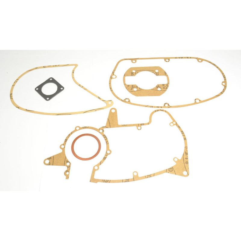 Athena Maico 2T 125 Radiale Complete Gasket Kit (Excl Oil Seals) - P400320850020