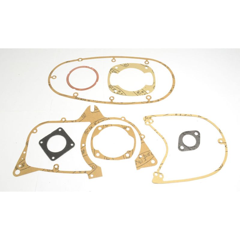 Athena Maico 2T 400 Radiale Complete Gasket Kit (Excl Oil Seals) - P400320850100
