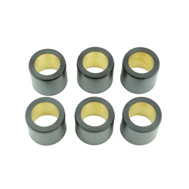 Athena Piaggio 500 Variator Rollers Kit (25x22.2 gr.30) - Set of 6 - S41000030P117