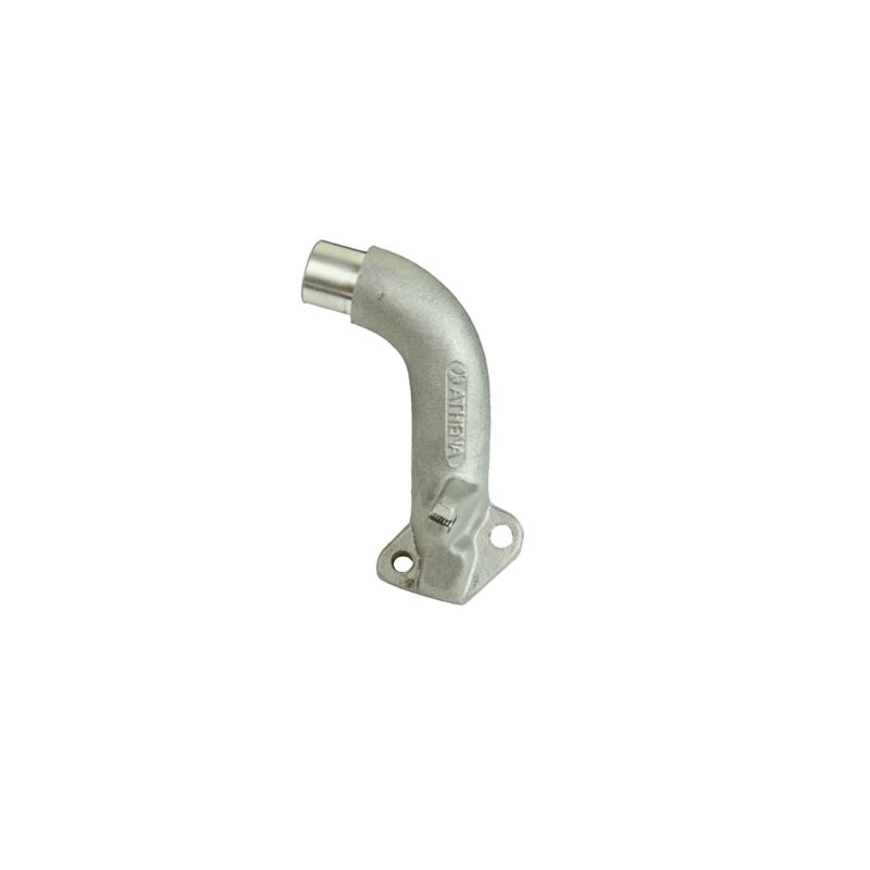 Athena Sachs 50 15mm Bore Intake Manifold (Curved) - 074005