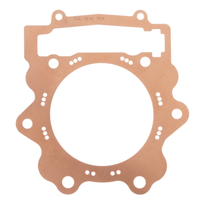 Athena Yamaha Raptor/Rhino 108mm Billet 4.250 x .043 Pro Copper Head Gasket - A277343P