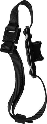 Axia Alloys Nylon Strap Mount - MODNSM-BK