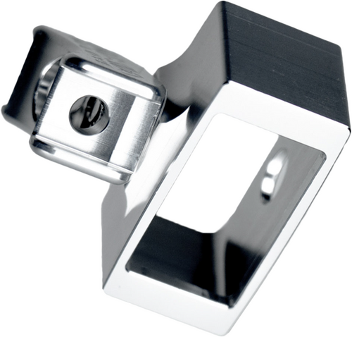 Axia Alloys Rocker Switch Mount - MODRS-C