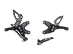 Bonamici BMW S1000RR Rearsets (08-14)("GP" Shift)