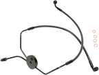 MAGNUM SHIELDING Designer Series Front Lower Brake Line Kit