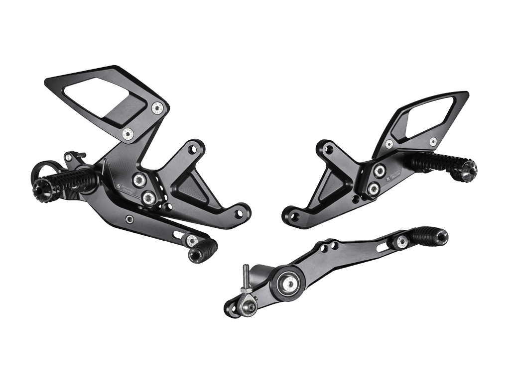 Bonamici BMW S1000RR / HP4  Rearsets (15-19)