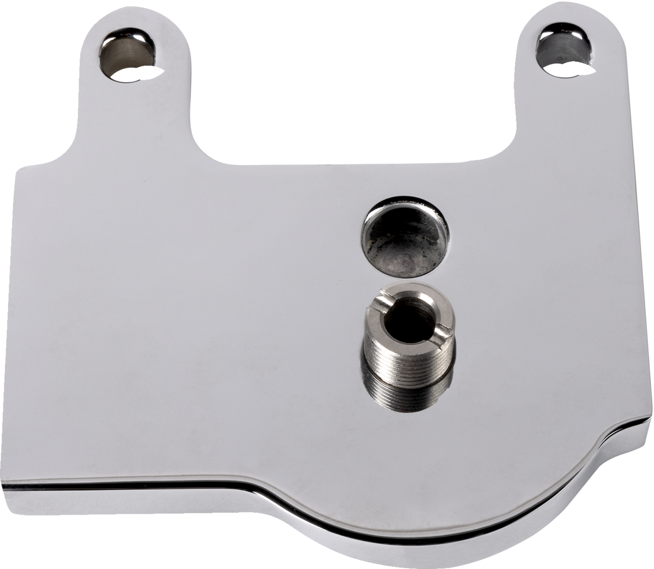 ACCUTRONIX Oil Filter/Regulator Mount Kit - Chrome DS190781