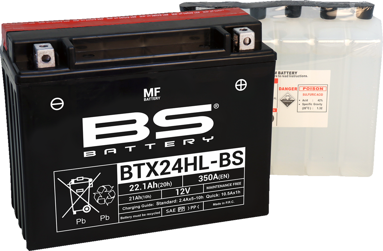 BS BATTERY Maintenance-Free Battery
