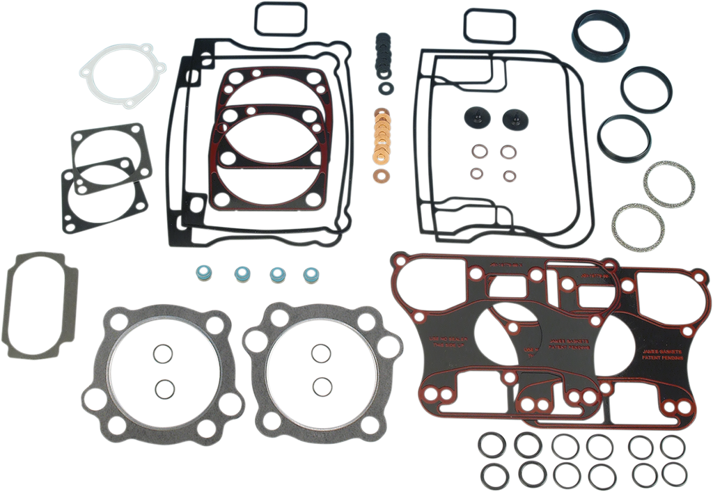 JAMES GASKET Top End Gasket Kit - '92-'99 EVO 80" DS-173250
