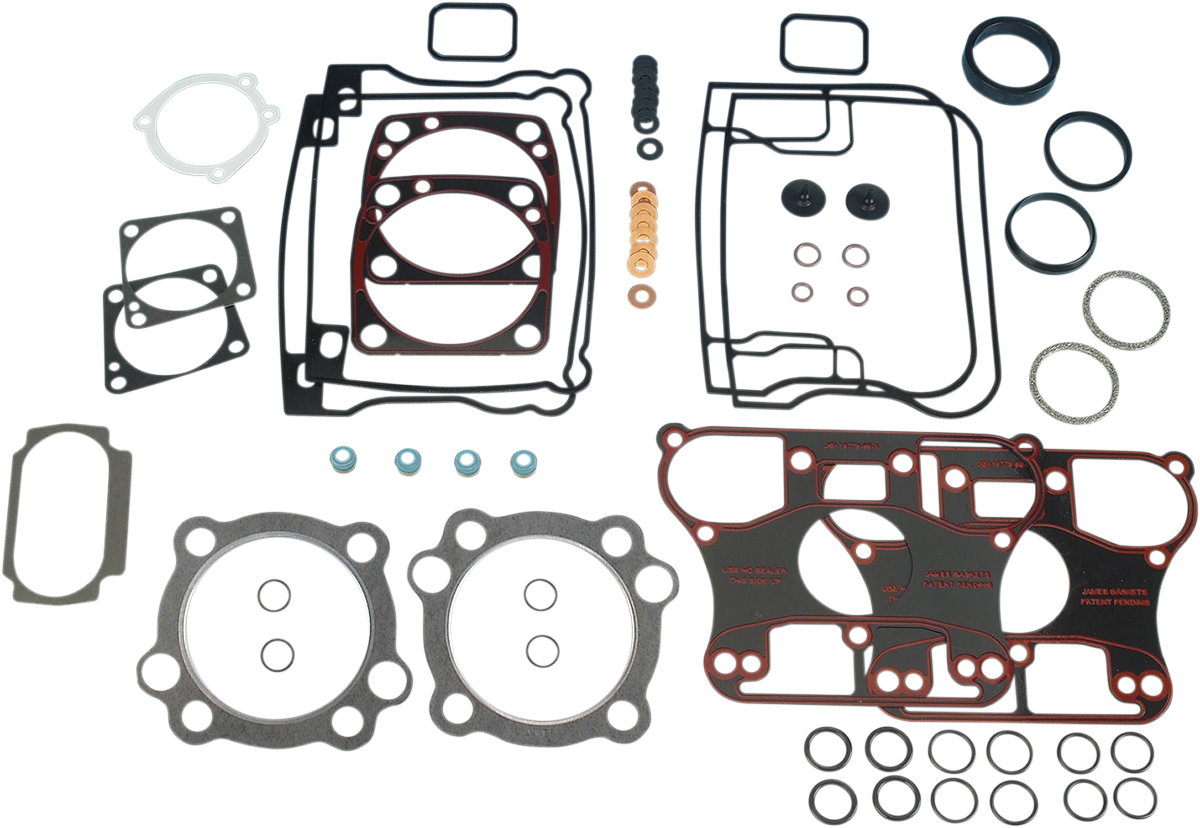 JAMES GASKET Top End Gasket Kit - '92-'99 EVO 80" DS-173250
