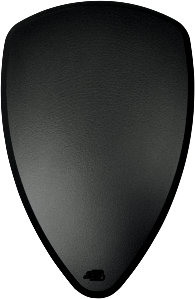 BARON Replacement BAK Air Cleaner Cover - Smooth / Black 1014-0164