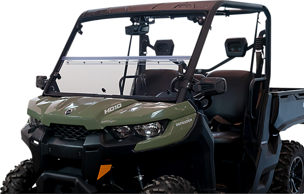 SEIZMIK Versa-Fold Windshield