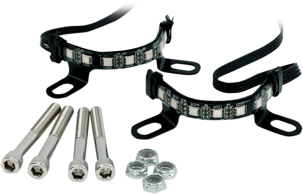 CIRO Fork Mounted Illuminators