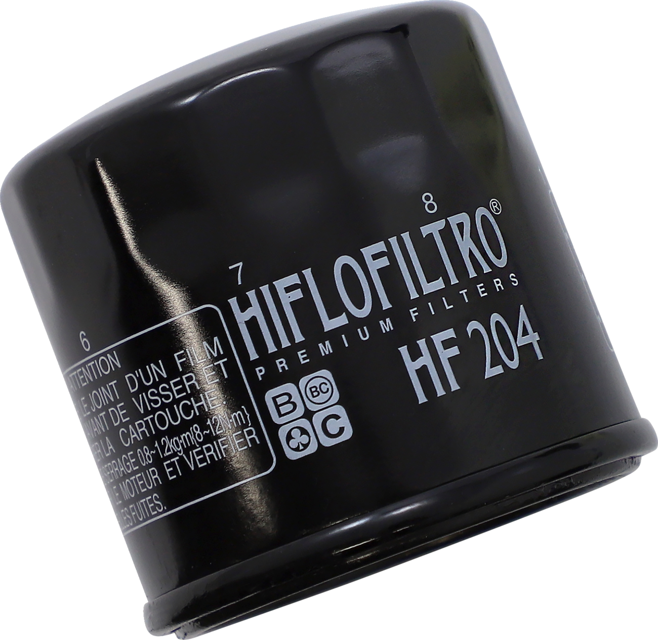 HIFLOFILTRO Oil Filter — Spin-On