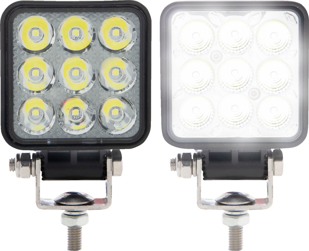 OPTRONICS INC. Flood Lights - LED Flood Light / 2-3/4" 2001-2713