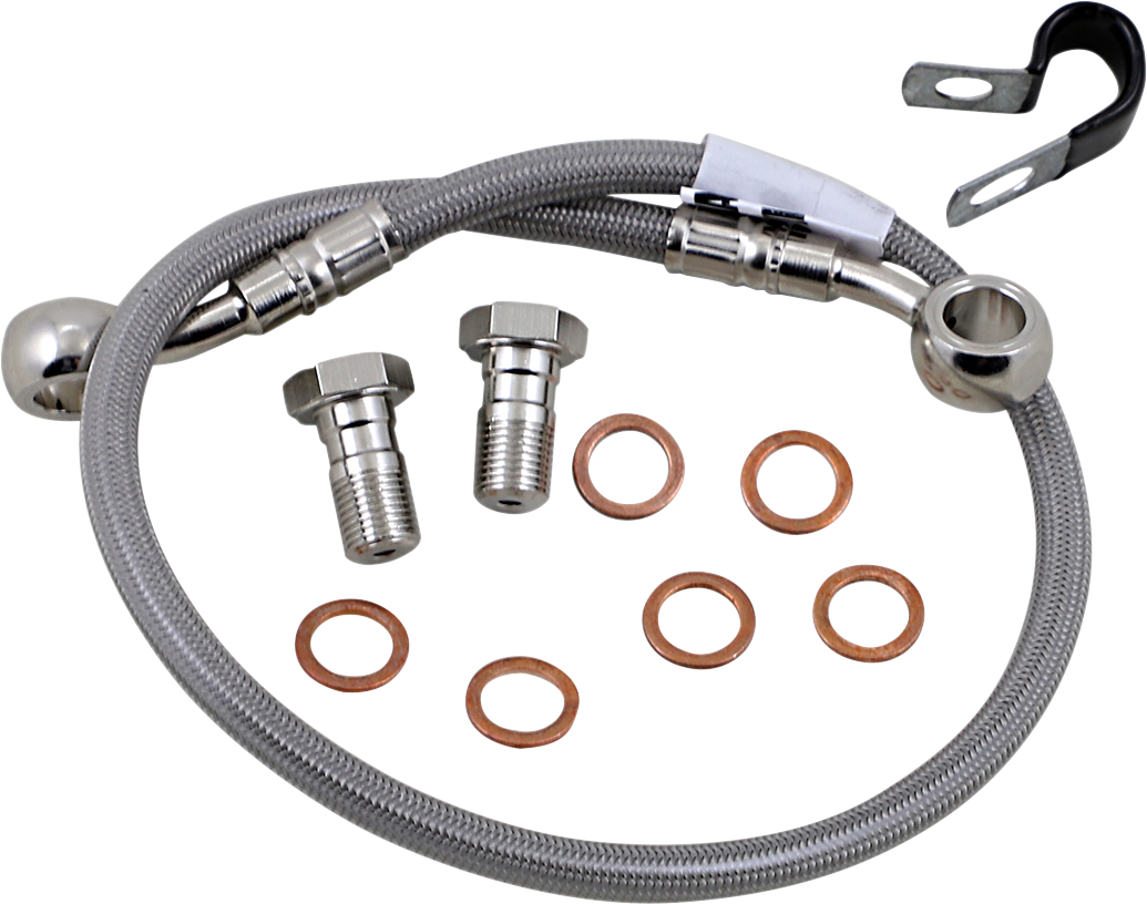 GBRAKES Brake Line Kit