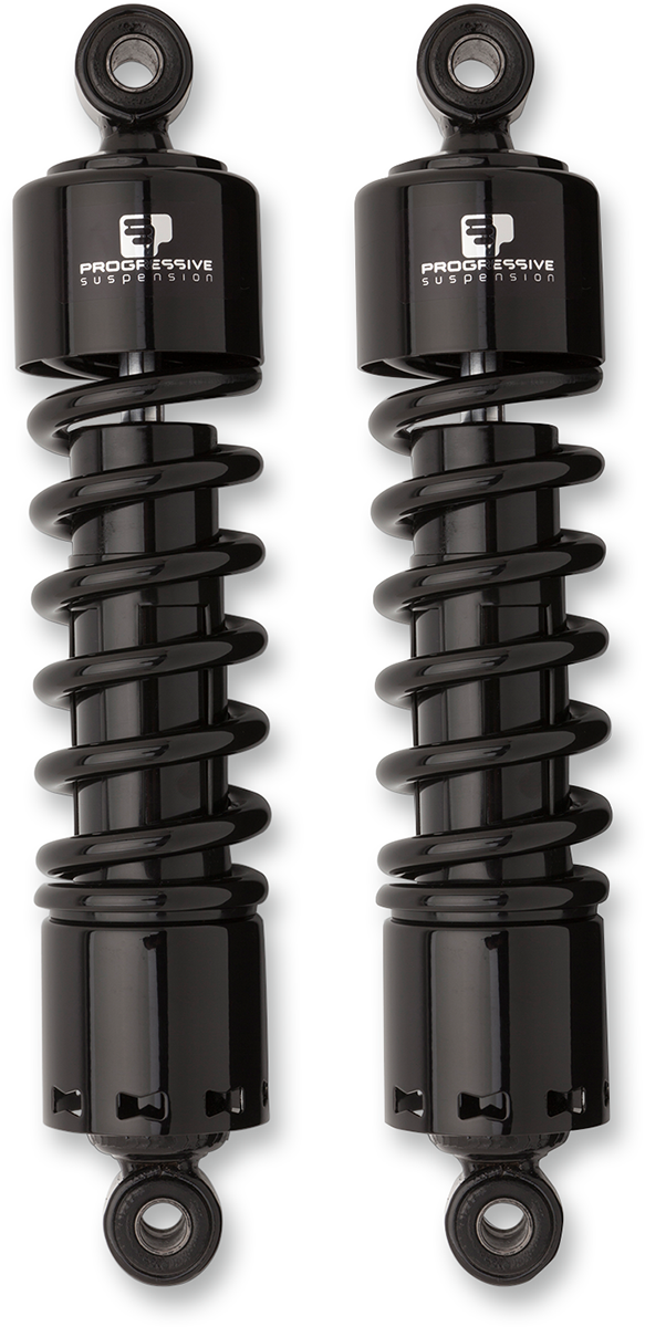 PROGRESSIVE SUSPENSION 412 Series Cruiser Shocks — Heavy Duty/Standard