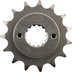 JT SPROCKETS Front Sprocket - Countershaft Sprocket / 15 Tooth 1212-0196