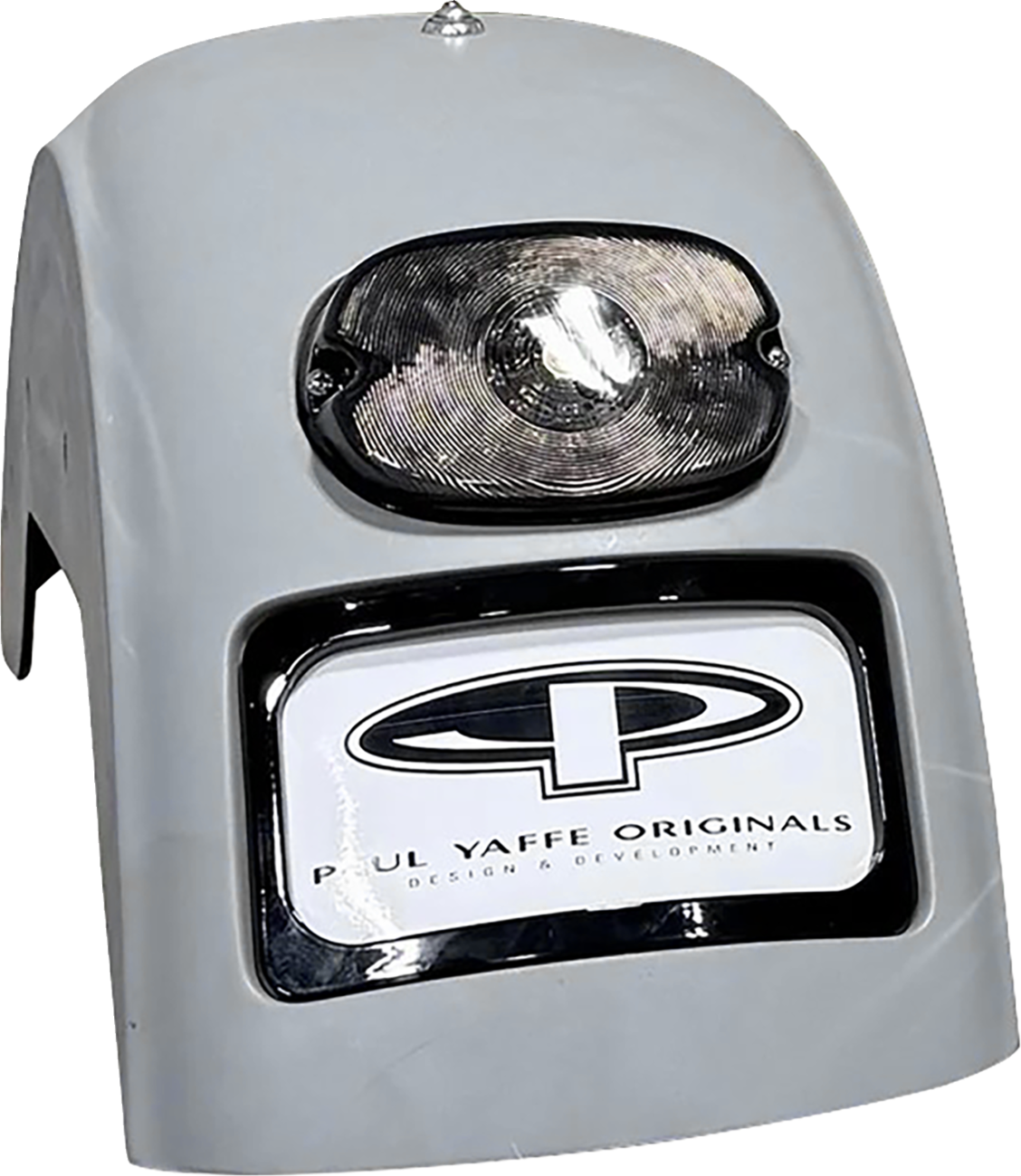 PAUL YAFFE BAGGER NATION French Fix Fender