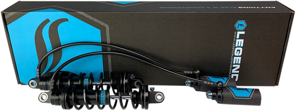 LEGEND SUSPENSION REVO ARC Remote Reservoir FL Coil Suspension