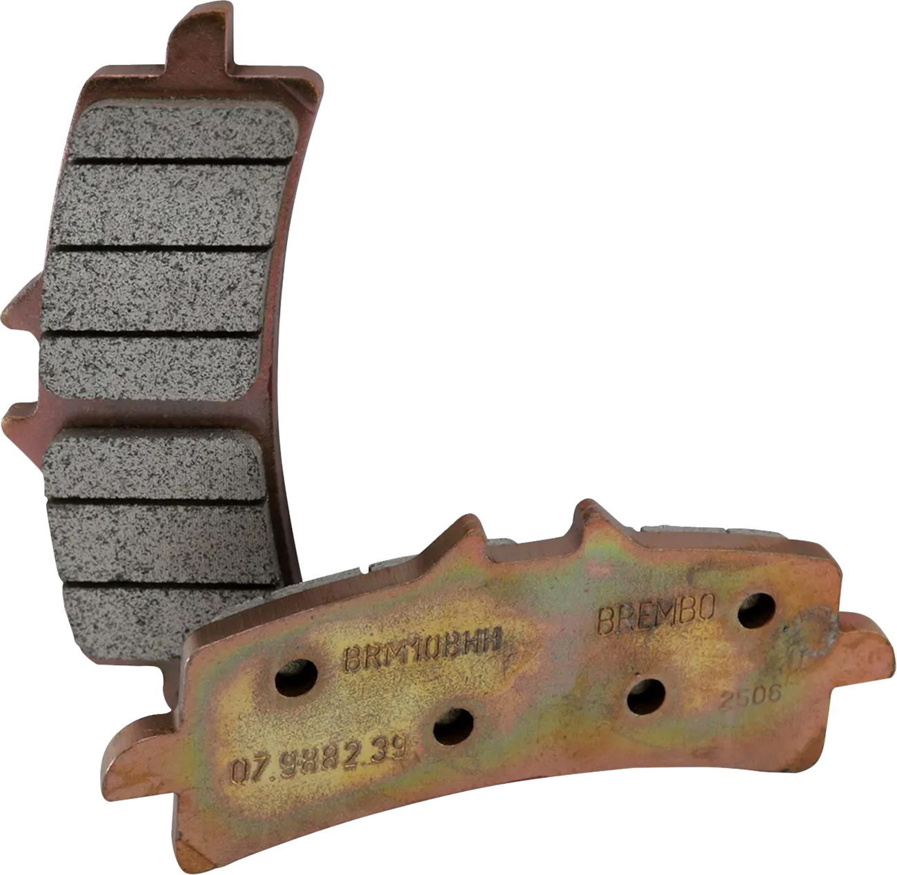 BREMBO PRIME Sinter Genuine Brake Pads - 1721-3834