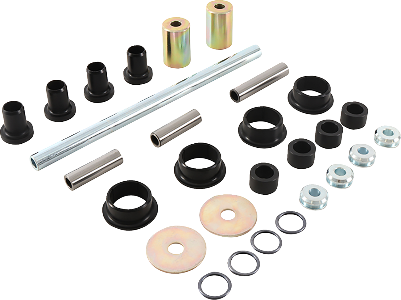 MOOSE OFFROAD Rear Independent Suspension Linkage Rebuild Kit - Suspension Kit / Rear / Independent / Polaris 0430-1326