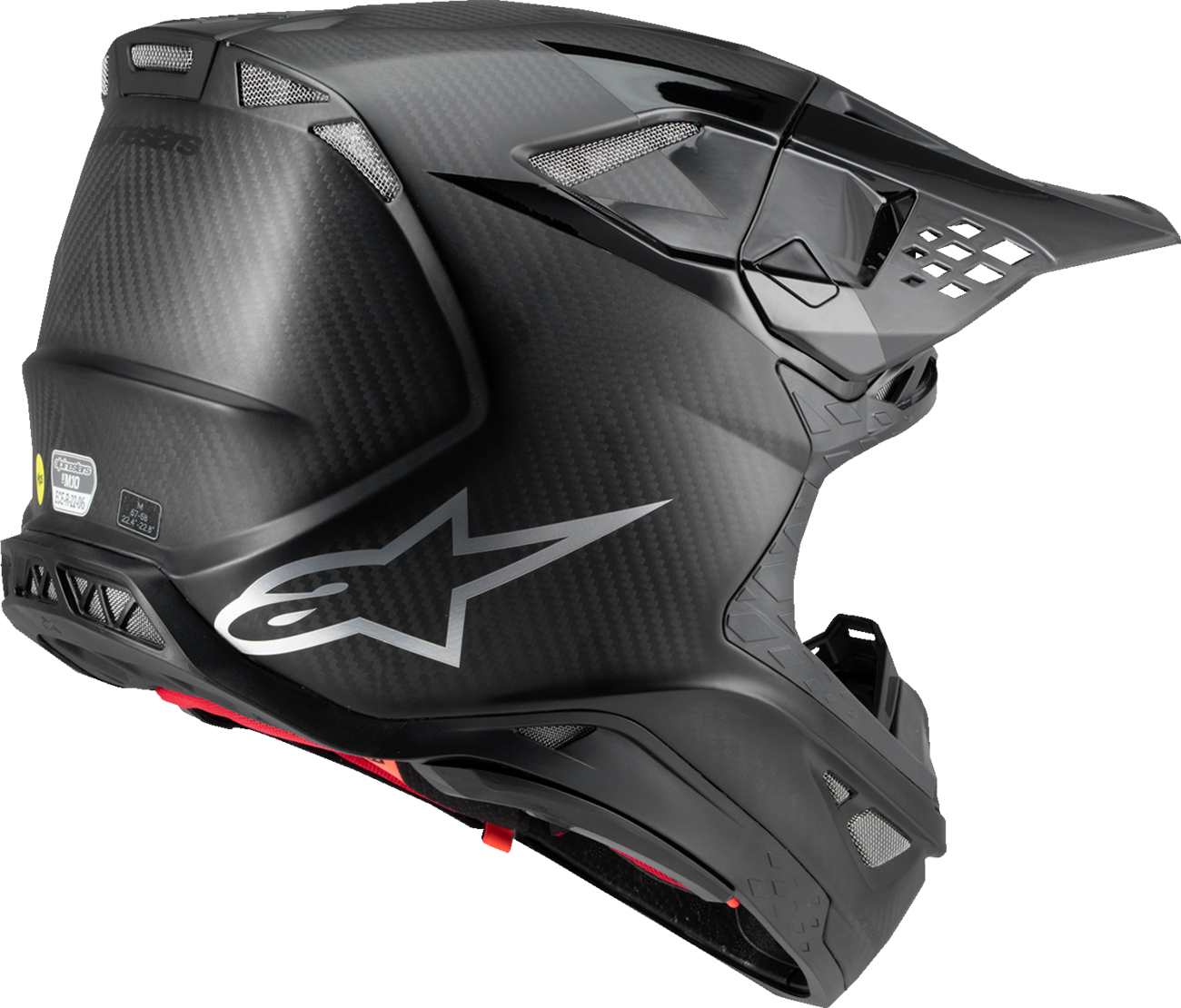 ALPINESTARS Helmet Supertech M10 Fame MIPS®