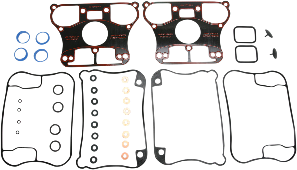 JAMES GASKET Rocker Box Gasket Kit - Rocker Cover Gasket / XL 0934-1853