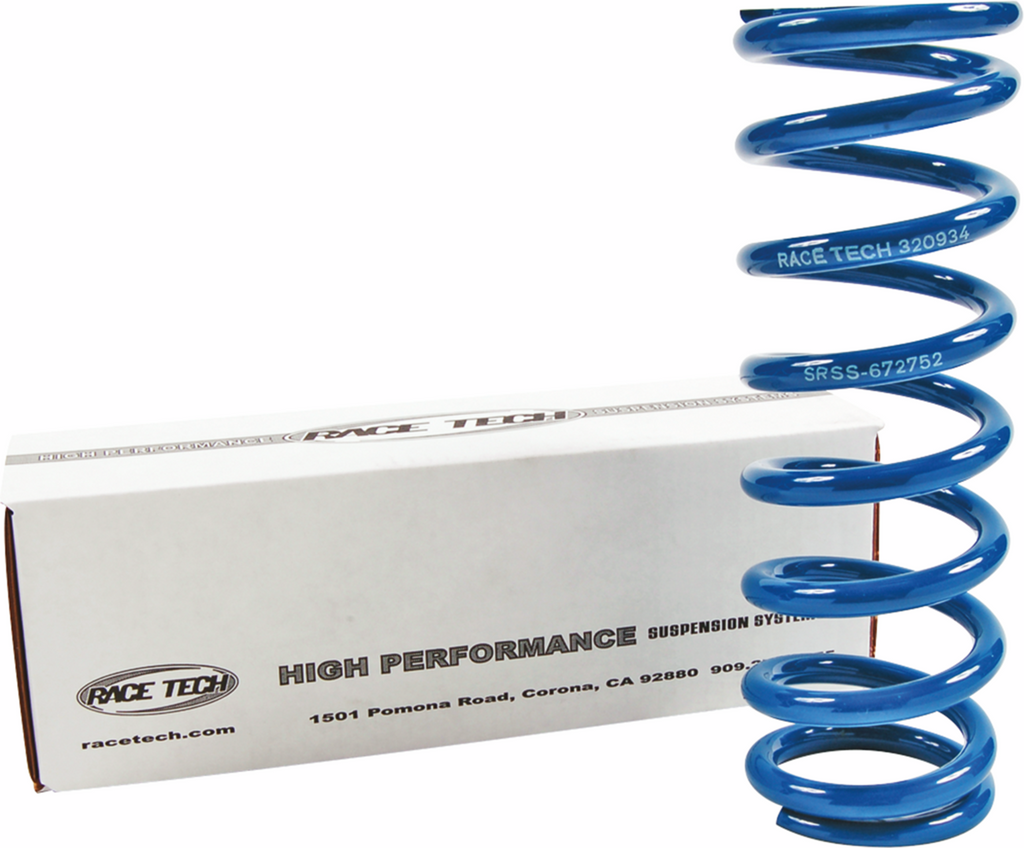 RACE TECH Front/Rear Shock Springs
